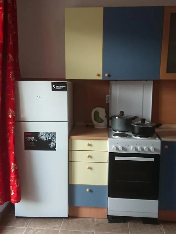 Apartament Едностаен Апартамент Анджели